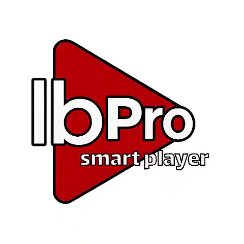 Official IBO Pro Player icon on the Play Store