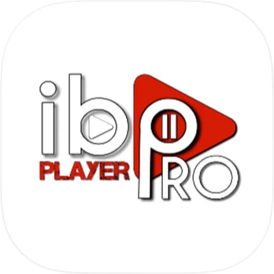 Official IBO Pro Player icon on the App Store